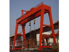 江門(mén)起重機(jī)械的詳細(xì)分類